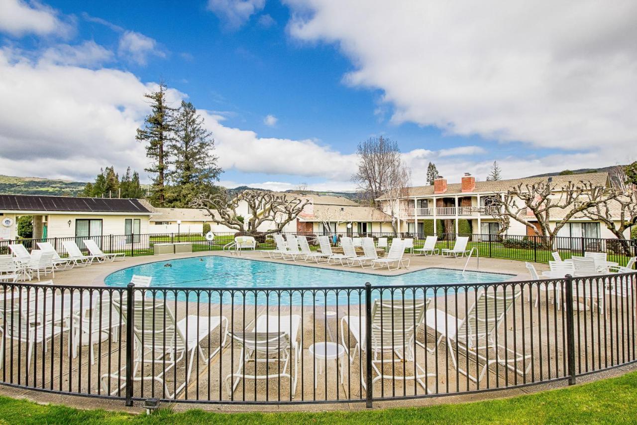 Silverado Resort And Spa 354 나파 외부 사진